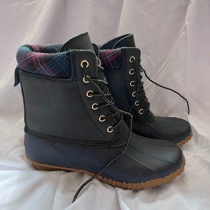 Tommy Hilfiger Women's Russel Duck Boot